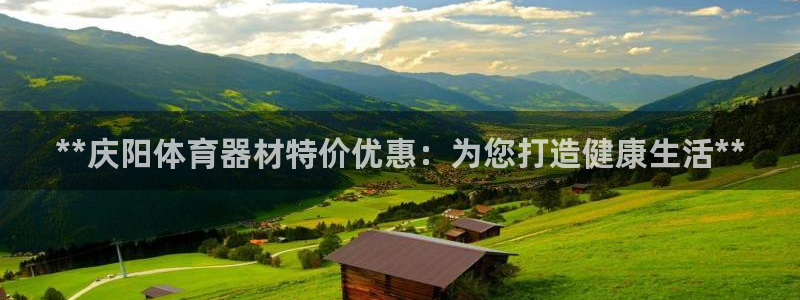 长征娱乐官方网站下载：**庆阳体育器材特价优惠：为您