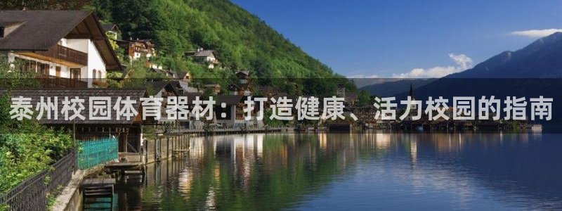 长征平台注册网址：泰州校园体育器材：打造健康、活力校