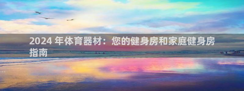 长征平台先 585341 长征：2024 年体育器材