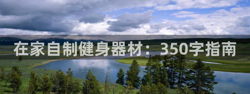 长征国际平台正规吗：在家自制健身器材：350字指南